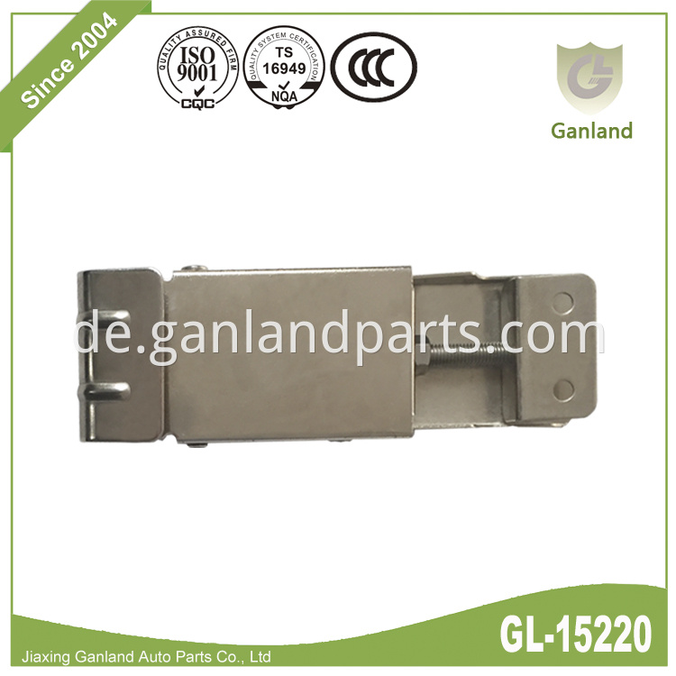 GL-15220Adjustment Screw Buckle 